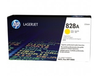 HP 828A Yellow Original Laserjet Imaging Drum (CF364A) (30K)